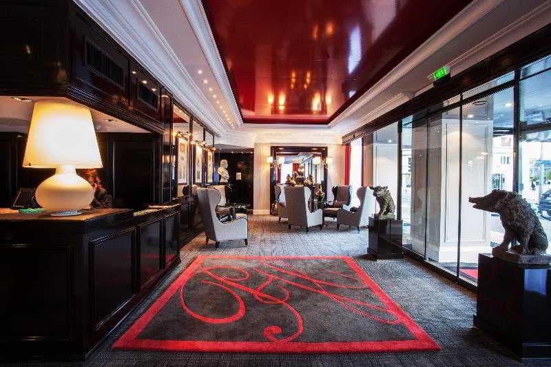 Park Hotel Grenoble - Mgallery 5