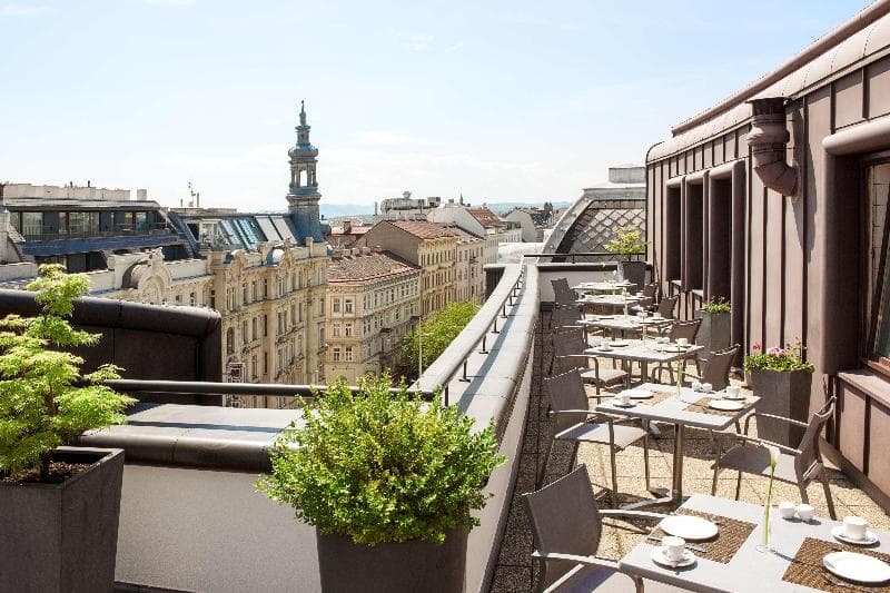 Nh Collection Wien Zentrum (Ex-Nh Wien Atterseehaus) 2