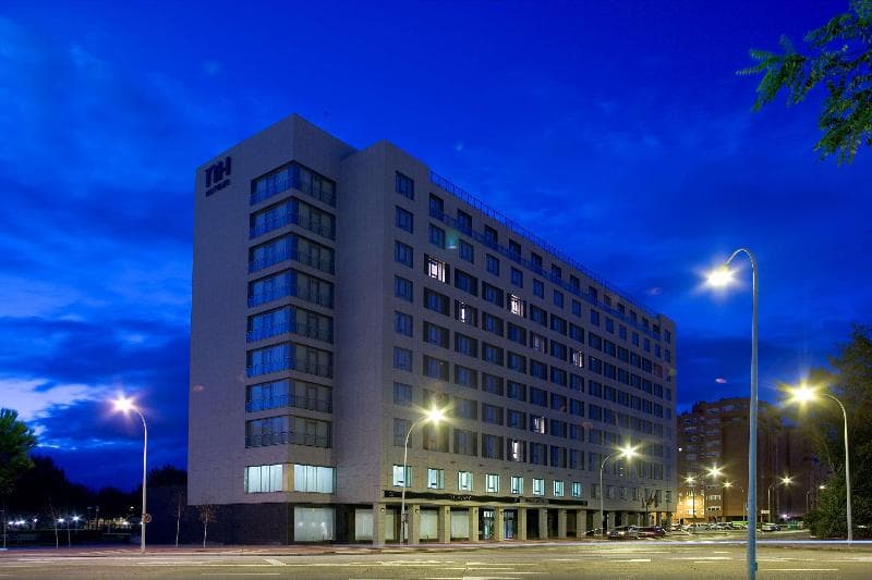 Nh Valladolid Balago(Formerly Nh Balago) 1