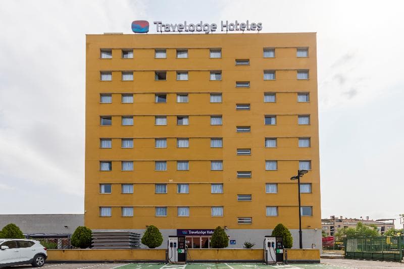 Travelodge Madrid Alcalá De Henares 4