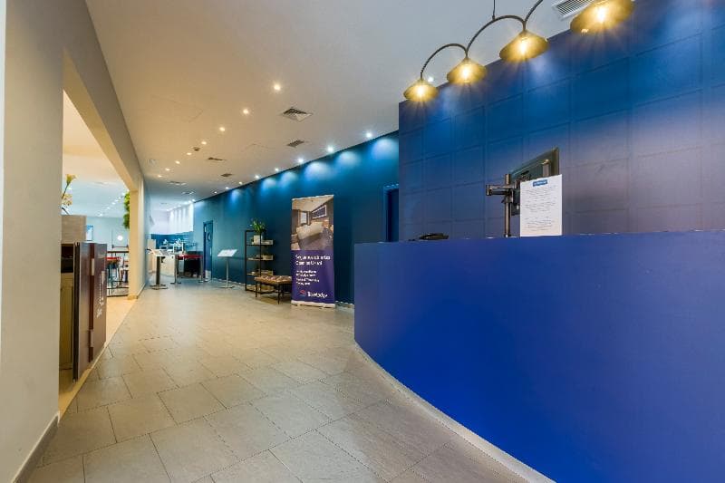 Travelodge Madrid Alcalá De Henares 5