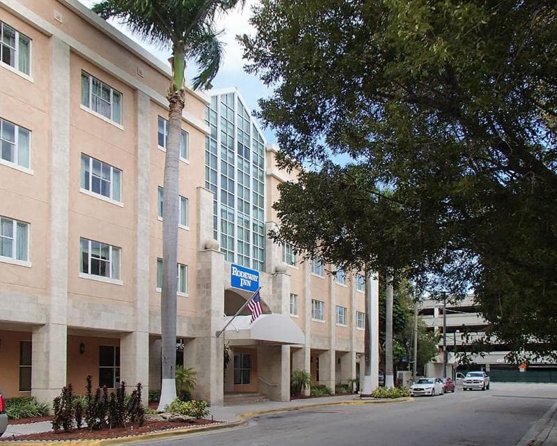 Rodeway Inn South Miami - Coral Gables photo 1