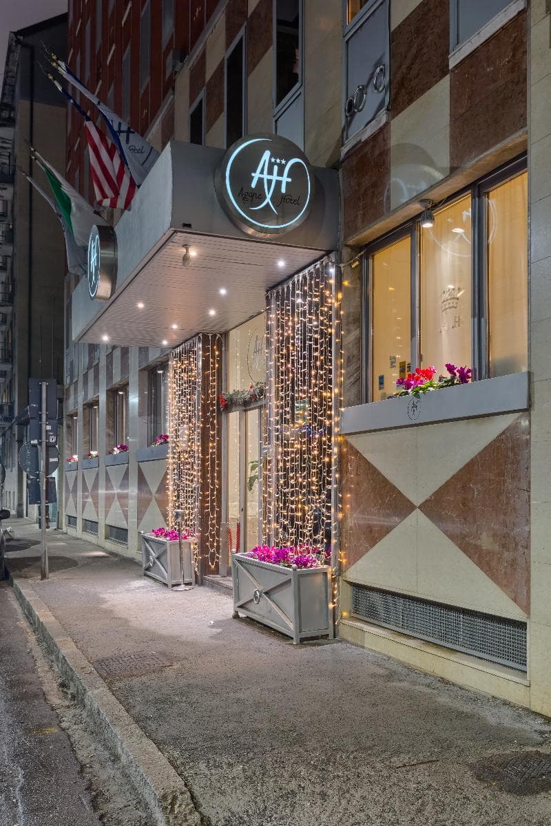 Hotel Agape Milan 2