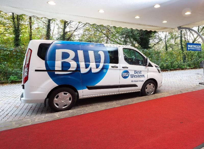 Best Western Air Hotel Linate photo 1