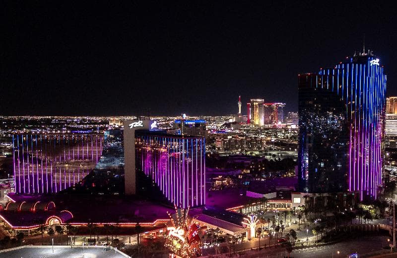 Rio Hotel & Casino 2