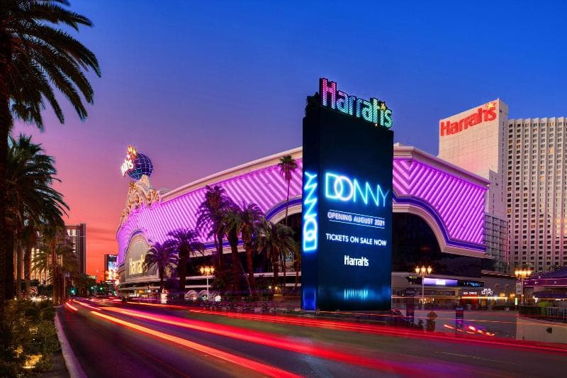 Harrah's Las Vegas photo 1