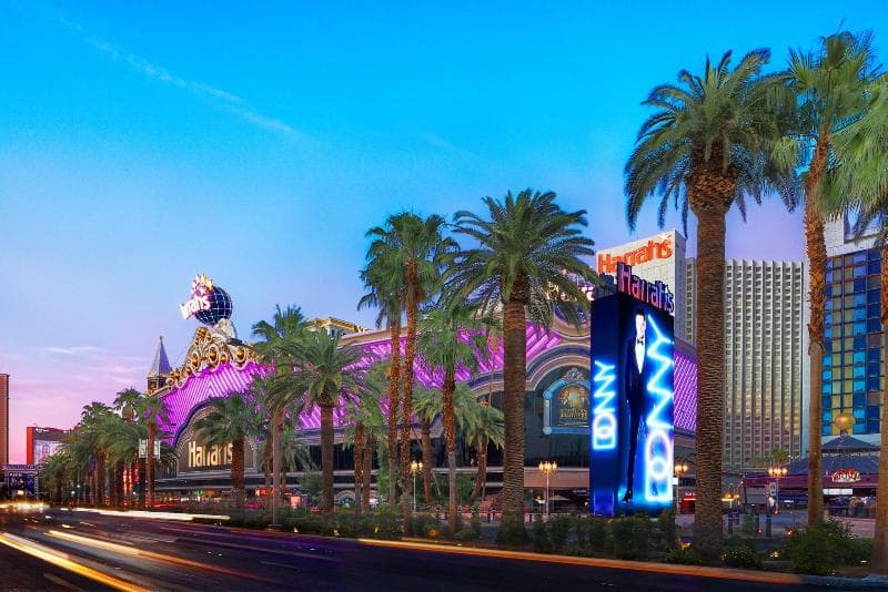Harrah's Las Vegas 2