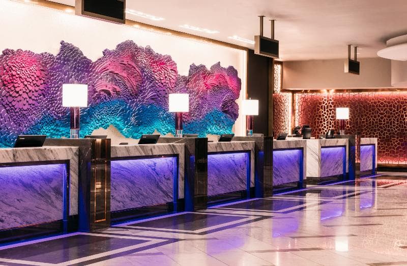 Harrah's Las Vegas 3