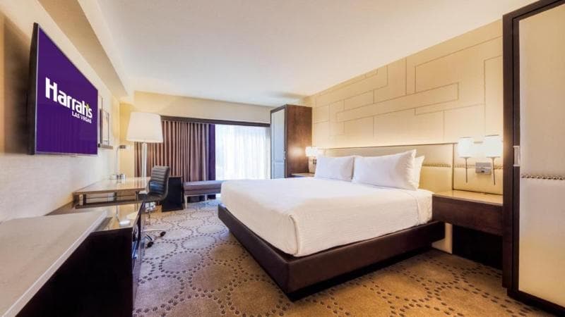 Harrah's Las Vegas 5