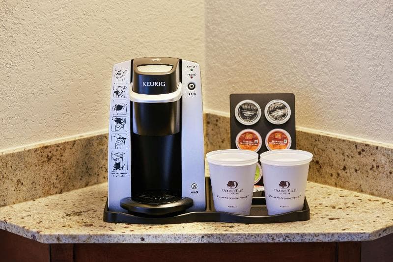 DoubleTree by Hilton Raleigh Crabtree Valley 4