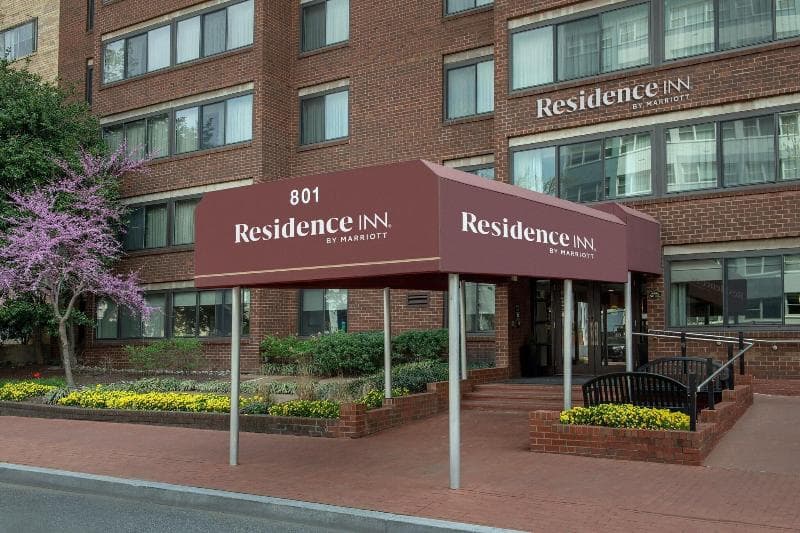 Residence Inn Washington, Dc/Foggy Bottom photo 1