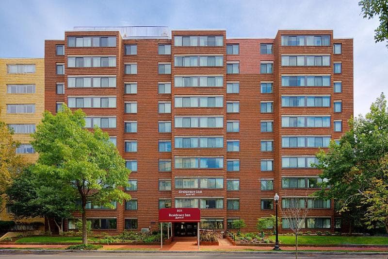 Residence Inn Washington, Dc/Foggy Bottom 2