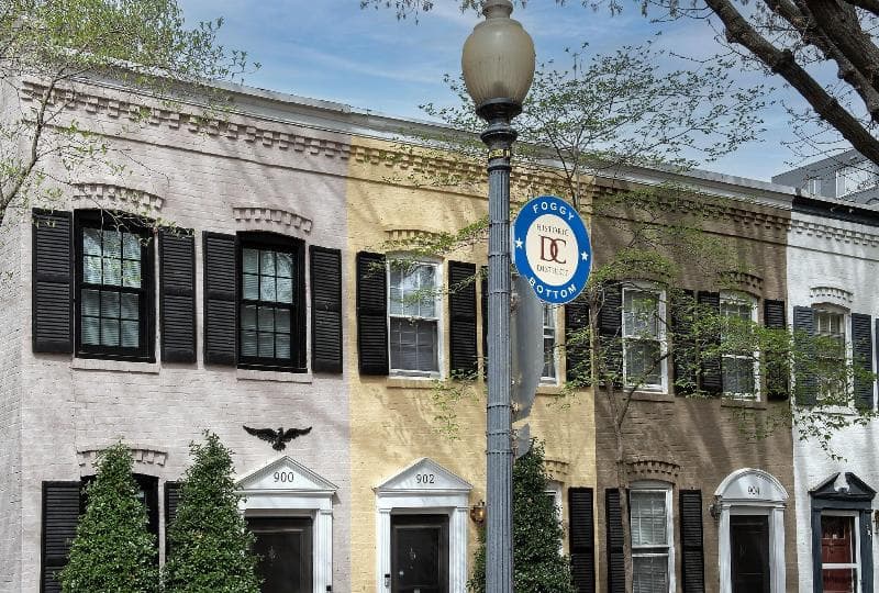 Residence Inn Washington, Dc/Foggy Bottom 3