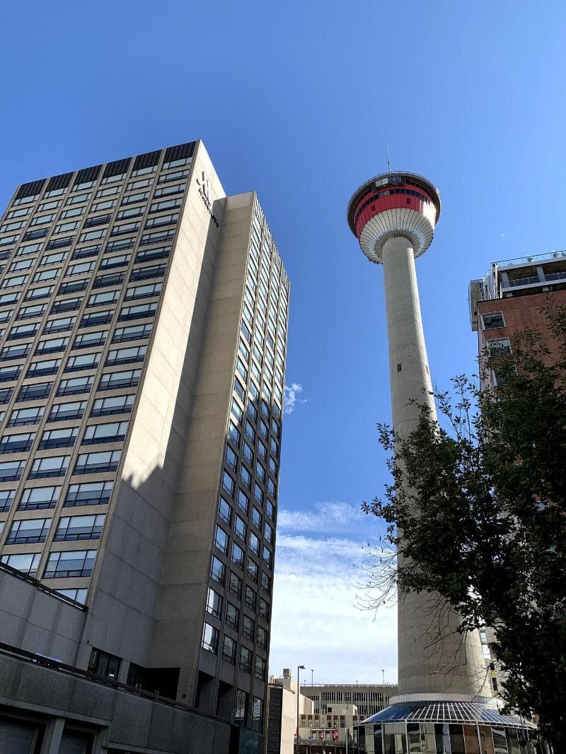 Calgary Marriott Downtown 3