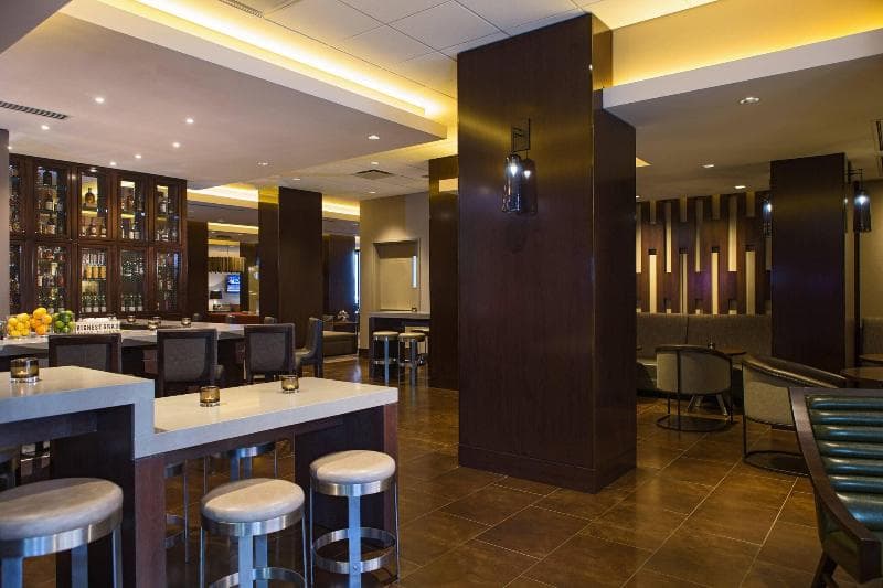 Calgary Marriott Downtown 4