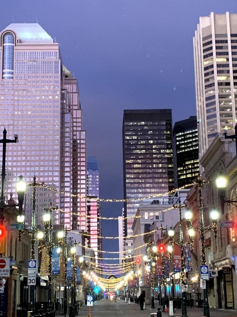 Calgary Marriott Downtown 5