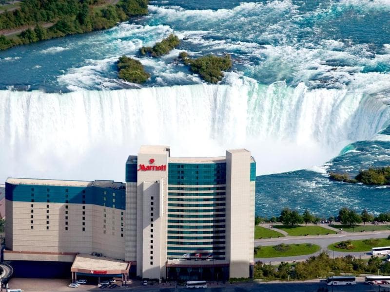 Niagara Falls Marriott Fallsview Hotel & Spa photo 1