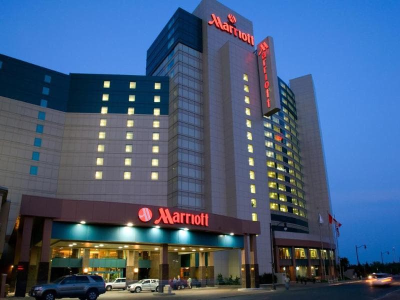 Niagara Falls Marriott Fallsview Hotel & Spa 2