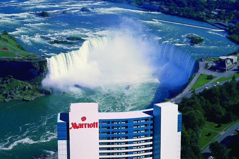Niagara Falls Marriott Fallsview Hotel & Spa 3