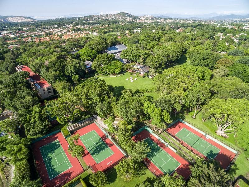 Camino Real Sumiya Cuernavaca 5