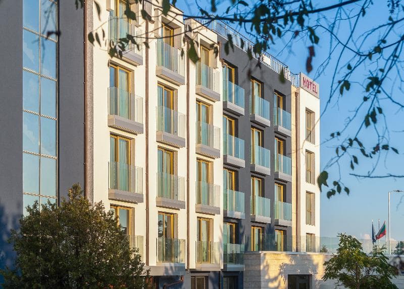 Amiral Hotel 3