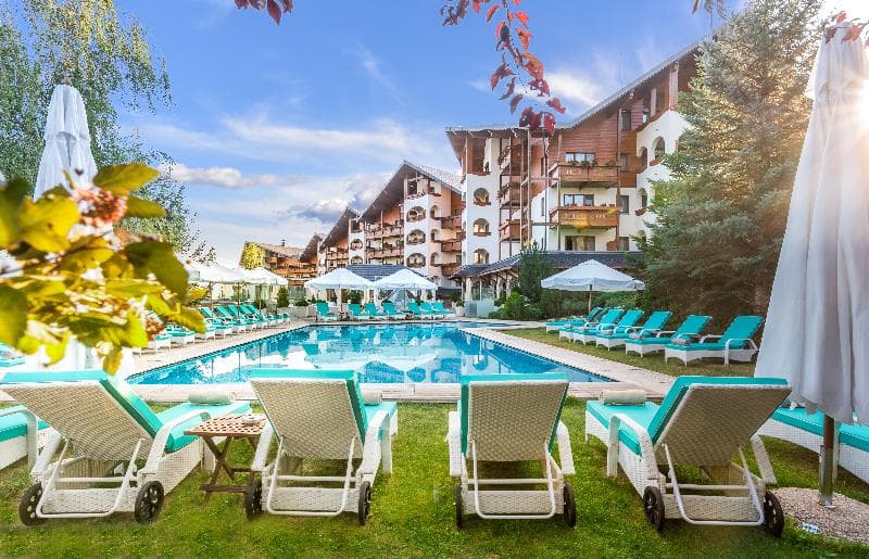Kempinski Hotel Grand Arena Bansko 5