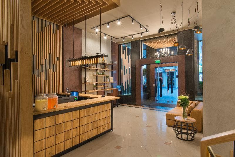 The Stay Hotel Central Square Plovdiv 4