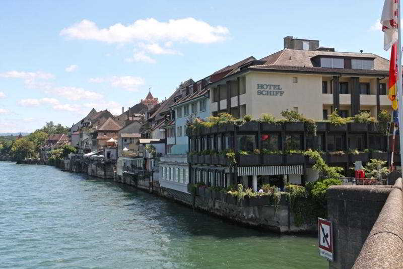 Schiff Am Rhein main