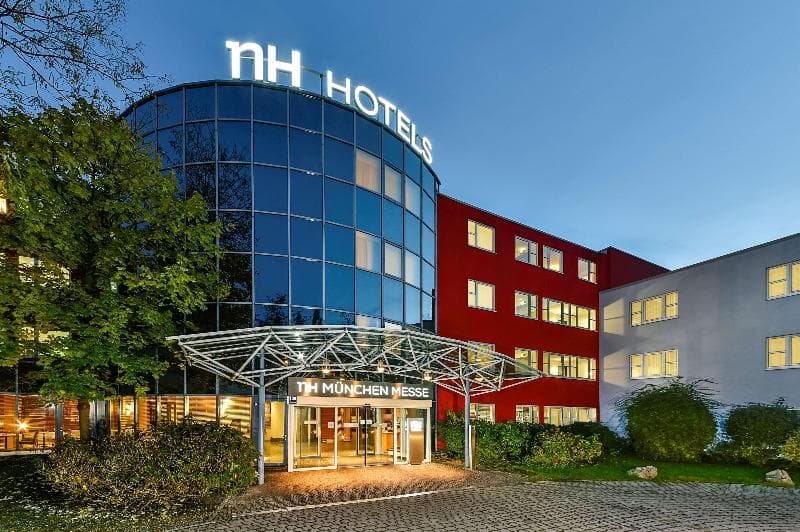 NH Munchen Messe 2