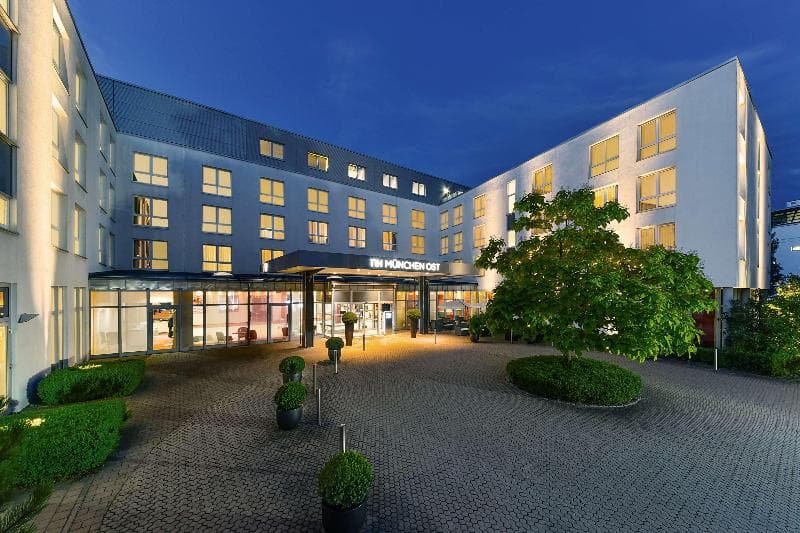Nh München Ost Conference Center 5