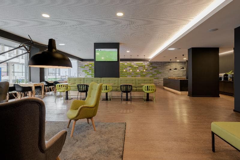 Neat Hotel Avenida 2