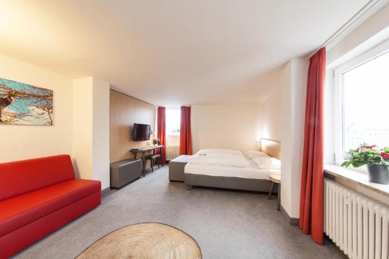 Sure Hotel by Best Western Muenchen Haptbahnhof photo 1