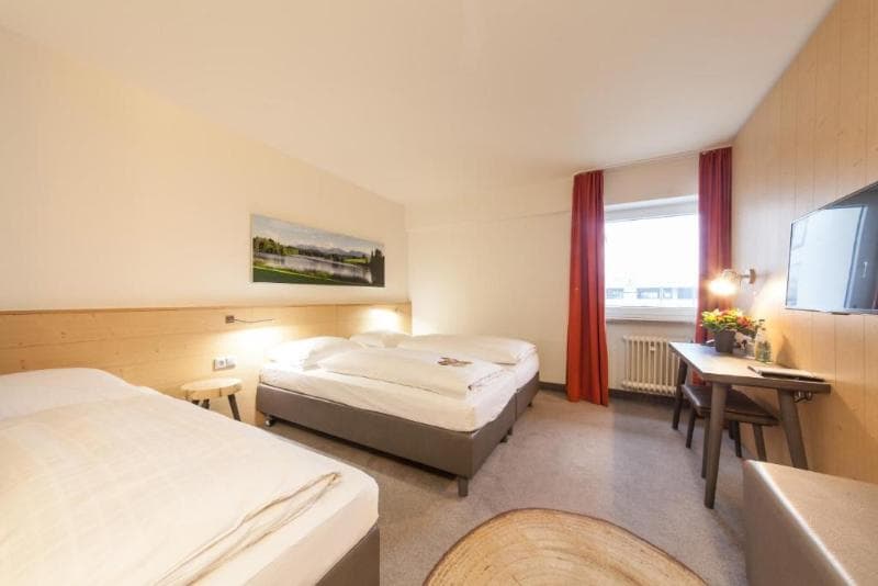 Sure Hotel by Best Western Muenchen Haptbahnhof 4