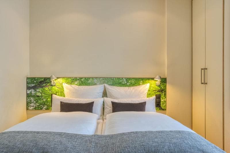 Sure Hotel by Best Western Muenchen Haptbahnhof 5