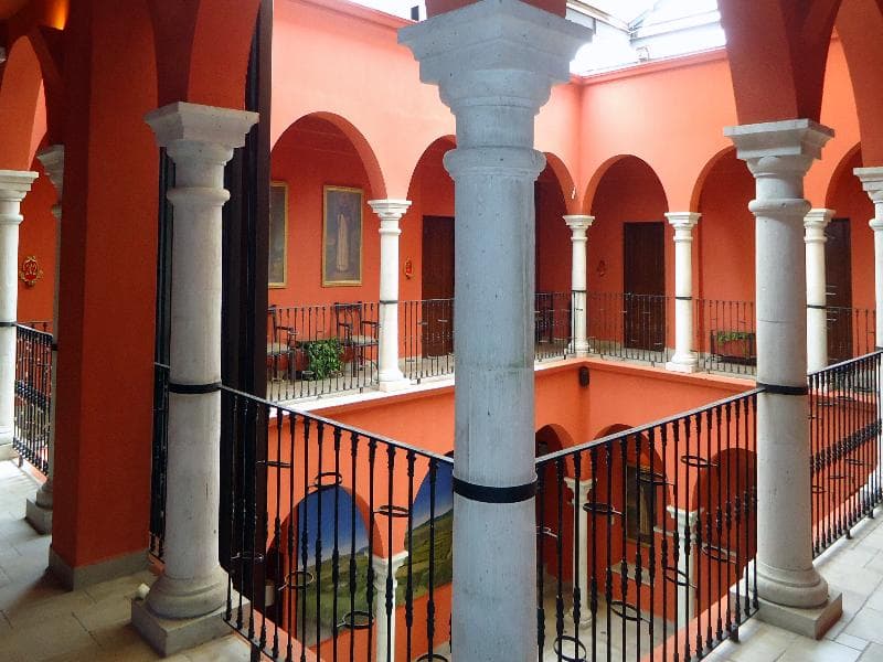 Hotel Casona Oaxaca 3