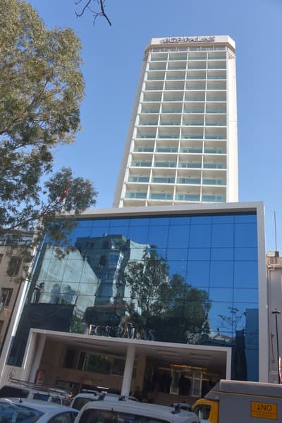 Ege Palas Business Hotel 2