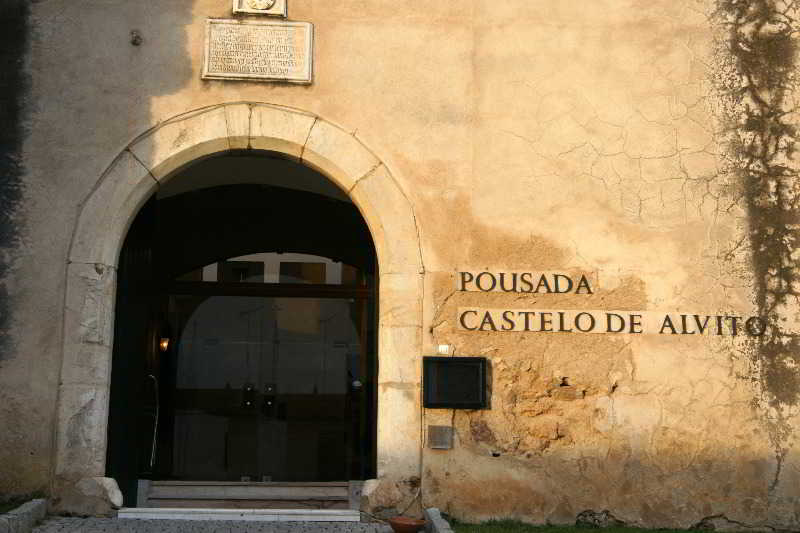 Pousada Castelo Do Alvito - Historic Hotel 3