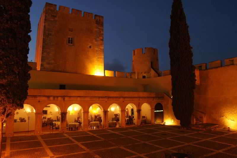 Pousada Castelo Do Alvito - Historic Hotel main
