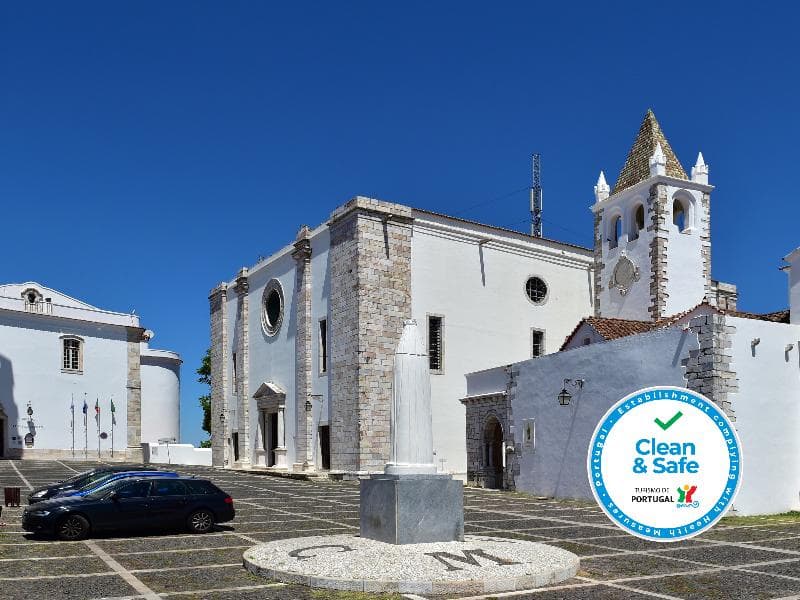Pousada Castelo de Estremoz - Historic Hotel photo 1