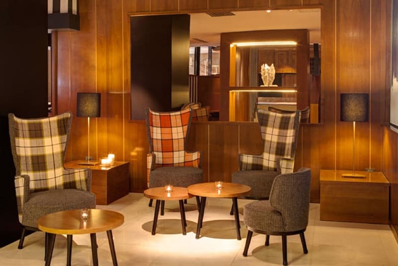 Hotel Sporting 4