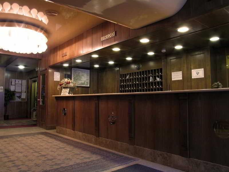 Hotel Sporting 3