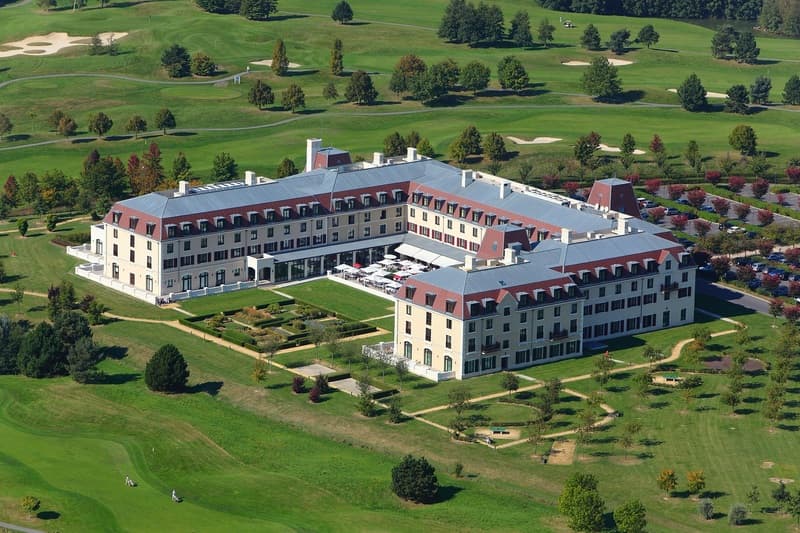 Radisson Blu Hotel Paris, Marne-la-Vallee 3