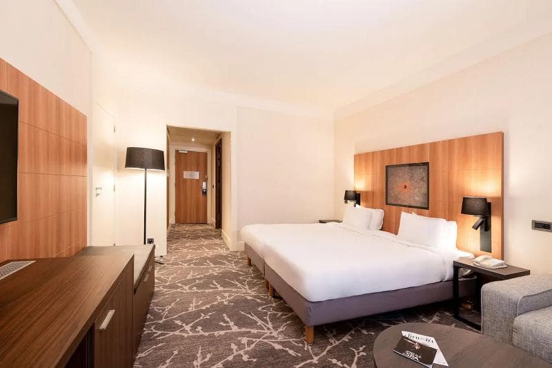 Radisson Blu Hotel Paris, Marne-la-Vallee photo 1