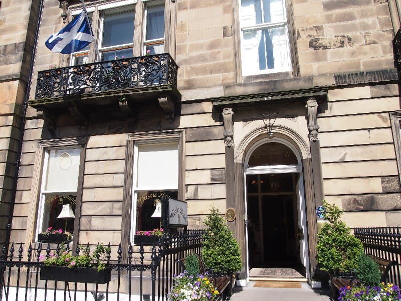Edinburgh Thistle Hotel photo 1