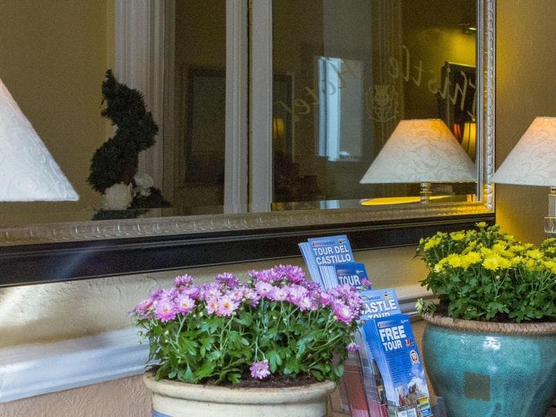 Edinburgh Thistle Hotel 4