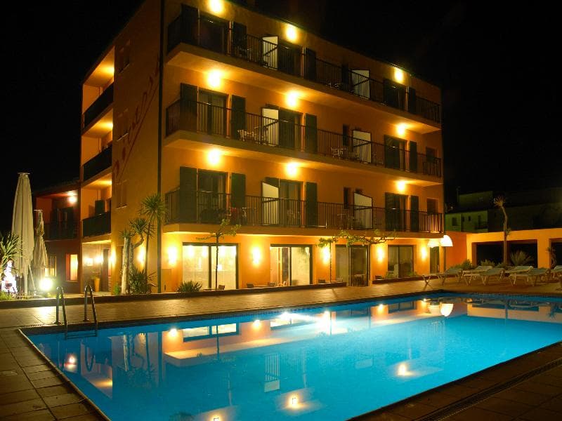 Restaurant Hotel Picasso main