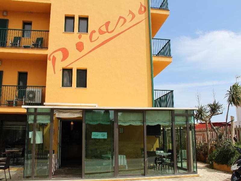 Restaurant Hotel Picasso 3