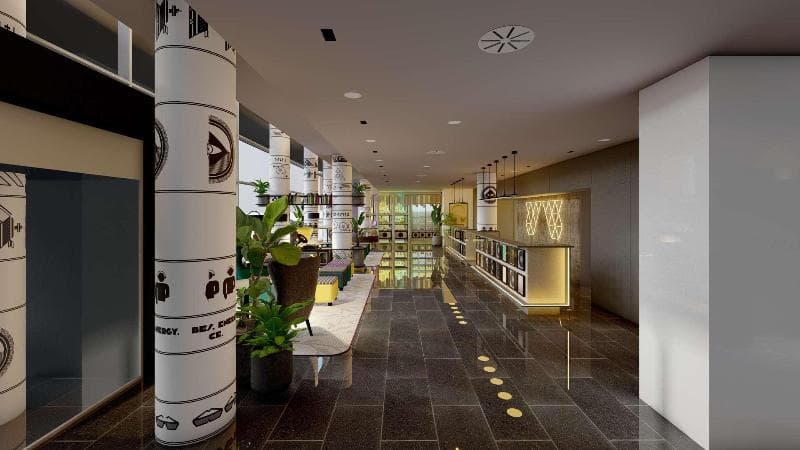 Avani Frankfurt City Hotel 4