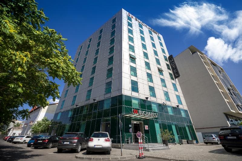 Hotel Ch Bucharest photo 1
