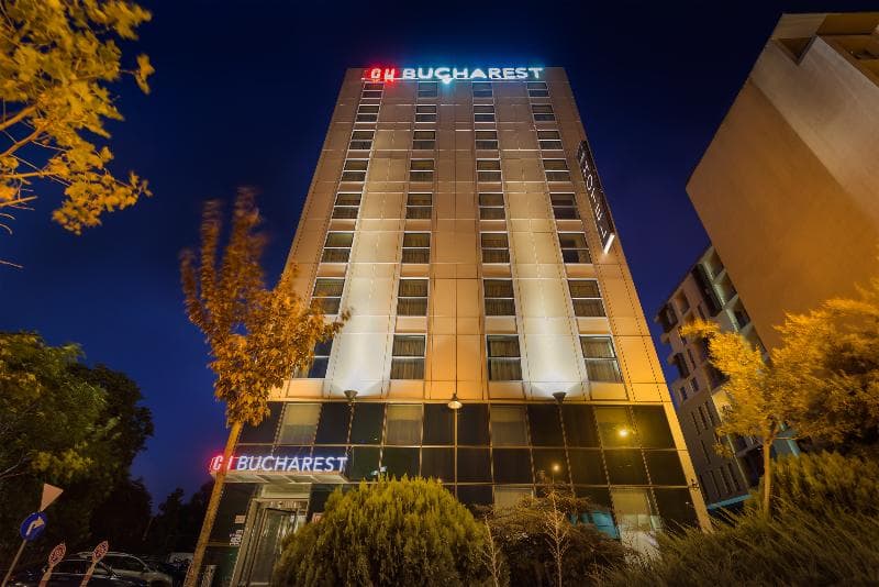 Hotel Ch Bucharest 3